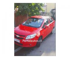 Chevrolet sail año 2015