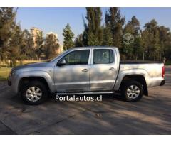 Volkswagwen Amarok Trendline Biturbo 2000cc año 2013