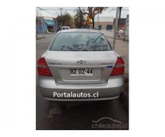 Chevrolet Aveo 2009