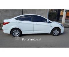 Hyundai accent año 2014