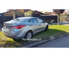 Hyundai Elantra año 2015