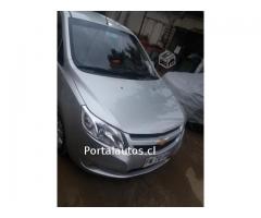 CHEVROLET SAIL Full año 2013 impecable