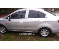 CHEVROLET SAIL Full año 2013 impecable