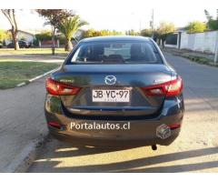 Mazda 2 año 2016