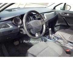 Peugeot 508 2.0 diesel automatico año 2012