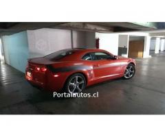 Chevrolet Camaro SS 6.2 año 2014