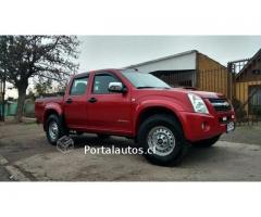 Chevrolet dmax año 2012
