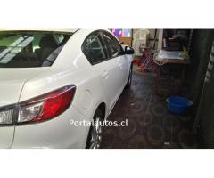 Mazda 3 1.6 V año 2012 full