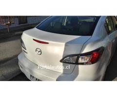 Mazda 3 1.6 V año 2012 full