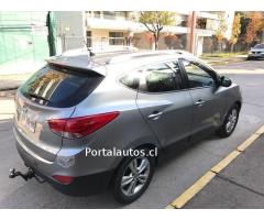 Hyundai tucson 2013