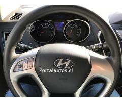 Hyundai tucson 2013