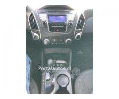 Hyundai tucson 2013