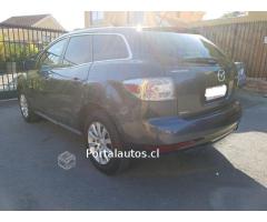 Mazda cx-7 año 2011