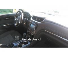 Chevrolet traverse año 2016