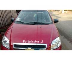 Como nuevo Chevrolet Aveo 2015