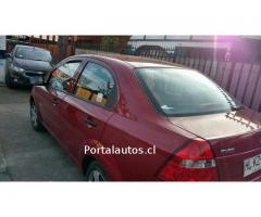 Como nuevo Chevrolet Aveo 2015