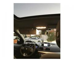 Renault Megane III, año 2011, con Kit deportivo. Conversable