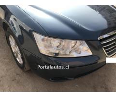 hyundai sonata 2009 full