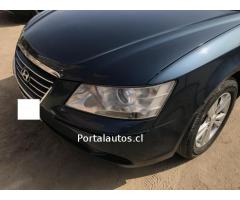 hyundai sonata 2009 full