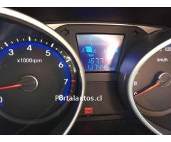 HYUNDAI TUCSON 2012