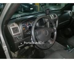 Chevrolet colorado año 2010