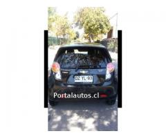 Chevrolet Spark GT año 2012