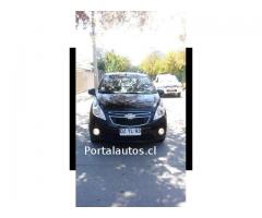 Chevrolet Spark GT año 2012