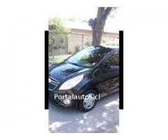 Chevrolet Spark GT año 2012