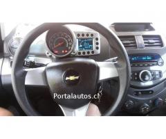Chevrolet Spark GT año 2012