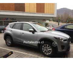 Mazda cx-5 año 2016