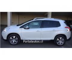 Vendo Peugeot 2008 por viaje!!