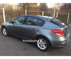 Chevrolet cruze año 2013