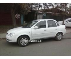 Chevrolet corsa año 2008
