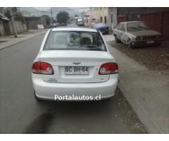 Chevrolet corsa año 2008