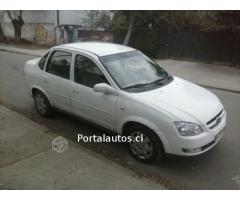 Chevrolet corsa año 2008
