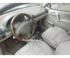 Chevrolet corsa año 2008