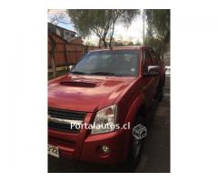 Chevrolet Dmax, año 2013 4x4 particular