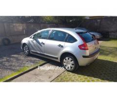 Citroen c4 año 2007