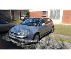 Citroen c4 año 2007