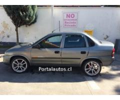 Chevrolet corsa año 2007