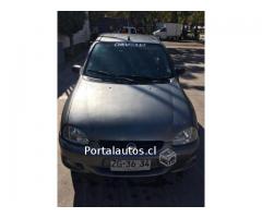 Chevrolet corsa año 2007