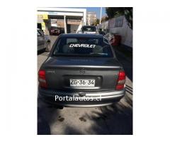 Chevrolet corsa año 2007