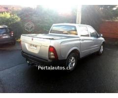 Ssangyong Actyon Sport año 2009 4X4 full diesel