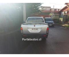 Ssangyong Actyon Sport año 2009 4X4 full diesel