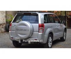 Suzuki grand nomade año 2016