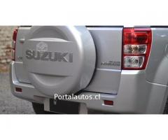 Suzuki grand nomade año 2016