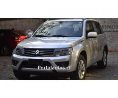 Suzuki grand nomade año 2016