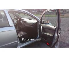 Vendo Chevrolet Aveo 2011