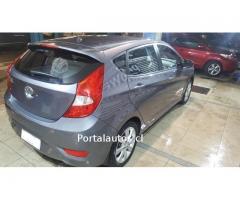 Hyundai accent año 2016
