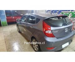 Hyundai accent año 2016